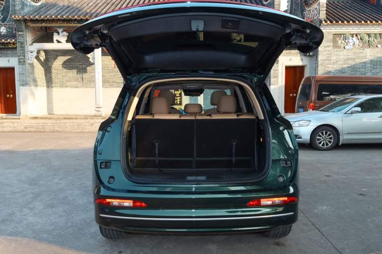 Used  E5 PLUS 2025 165 km Long-Range Travel Custom Edition 7 Seats
