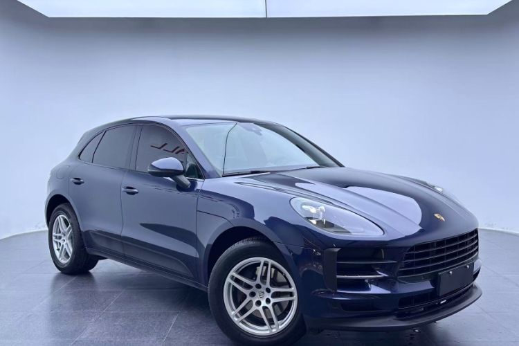 Used Porsche Macan 2021 Macan 2.0T