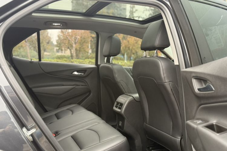 Used Chevrolet Equinox 2022 535T Chijie Edition
