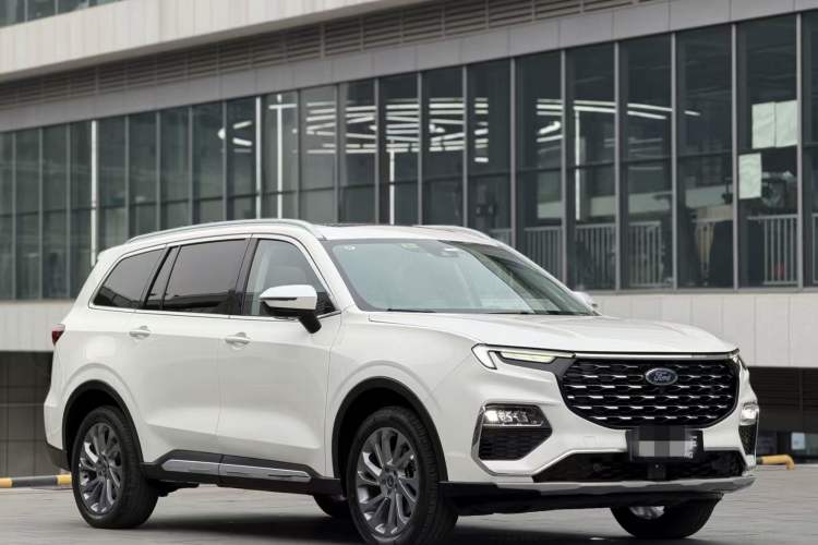 Used Ford Equator 2021 EcoBoost 225 Premier 6-Seater