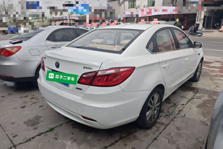 Used Changan Eado 2015 1.6L Manual Luxury Model China V Standard
