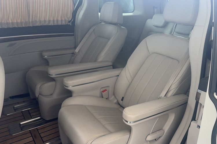 Used GAC Trumpchi M8 2018 320T Luxury Edition
