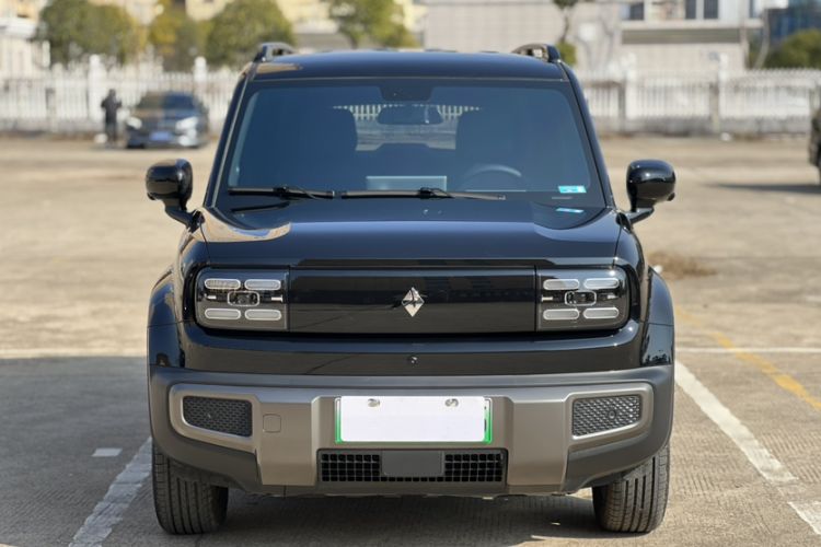 Used Baojun Spark EUV 2026 Model 501km Flagship Edition