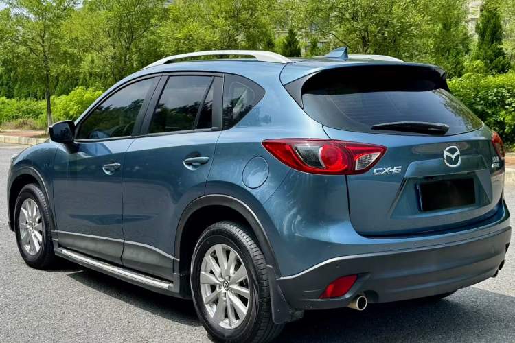 Used Mazda CX-5 2015 2.0L Automatic Two-Wheel Drive Urban Version
