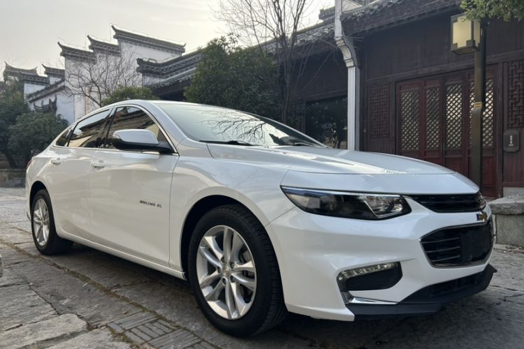 Used Chevrolet Malibu XL 2017 1.5T Automatic Ruichi Edition