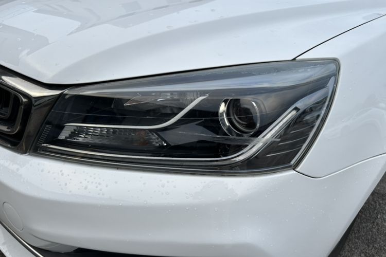 Used Geely Auto Emgrand 2018 1.5L CVT Upward Connect Edition