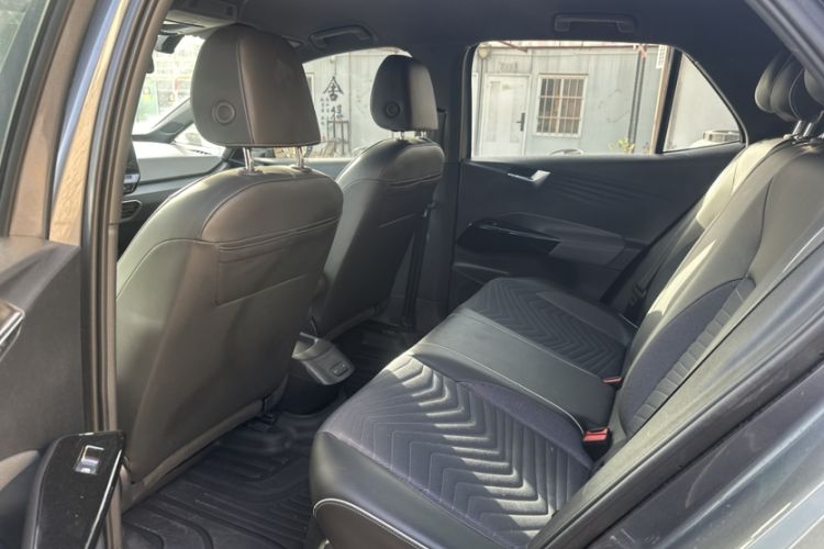 Used Volkswagen ID.3 2023 Upgraded Model Pure Intelligent Enjoyment Version