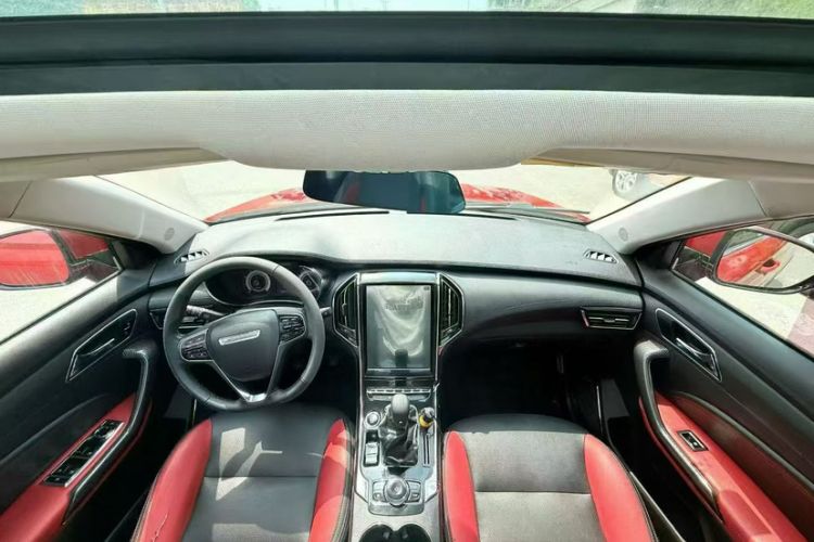 Used Leopaard CS9 2017 1.5L Manual Elite Model
