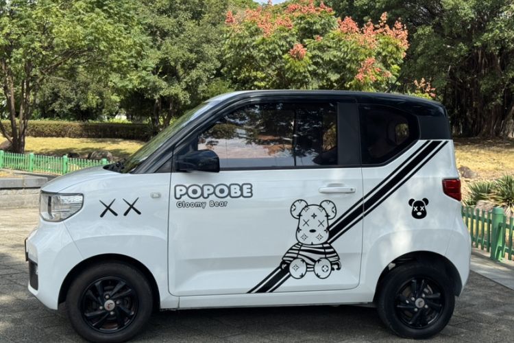 Used Wuling Hongguang MINIEV 2021 Macaron Premium Model – Lithium Iron Phosphate
