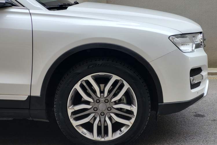 Used Haval H7 2017 Blue-Label H7L 2.0T Automatic Luxury Model
