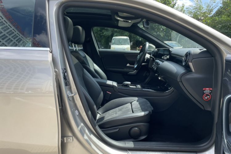 Used Mercedes-Benz A-Class 2020 A 180 L Sport Sedan
