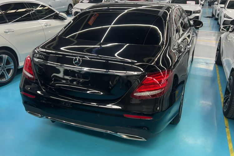 Used Mercedes-Benz E-Class 2019 Restyled E 300 L Sport Luxury Edition
