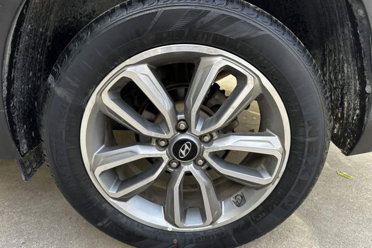 Used Hyundai ix35 2018 2.0L Automatic 2WD Zhiyong·Changxiang Edition
