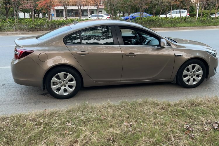 Used Buick Regal 2015 1.6T Leading Technology Model
