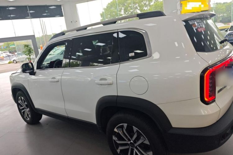 Used Haval DARGO 2024 1.5T DCT Border Collie Edition
