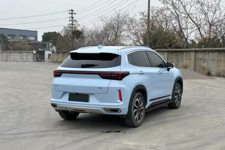 Used  Zhuifeng C-DM 2022 1.5 TCI-DHT 105 km "Chengfeng Qi" Edition
