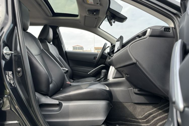 Used Toyota Corolla Cross 2022 2.0L Elite Edition