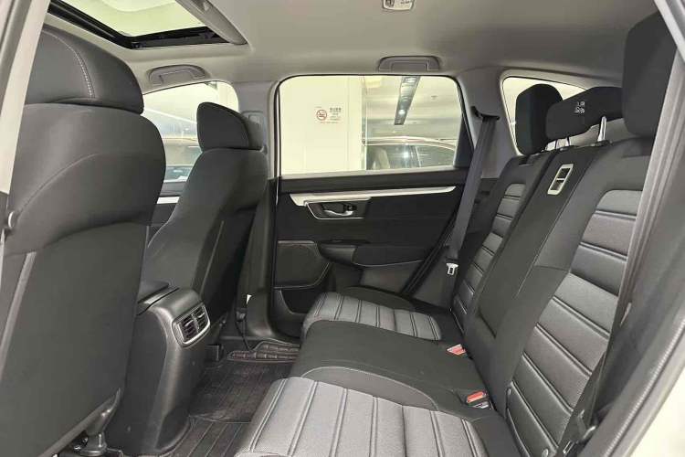 Used Honda CR-V 2021 Rui Hybrid 2.0L 2WD Pure Edition
