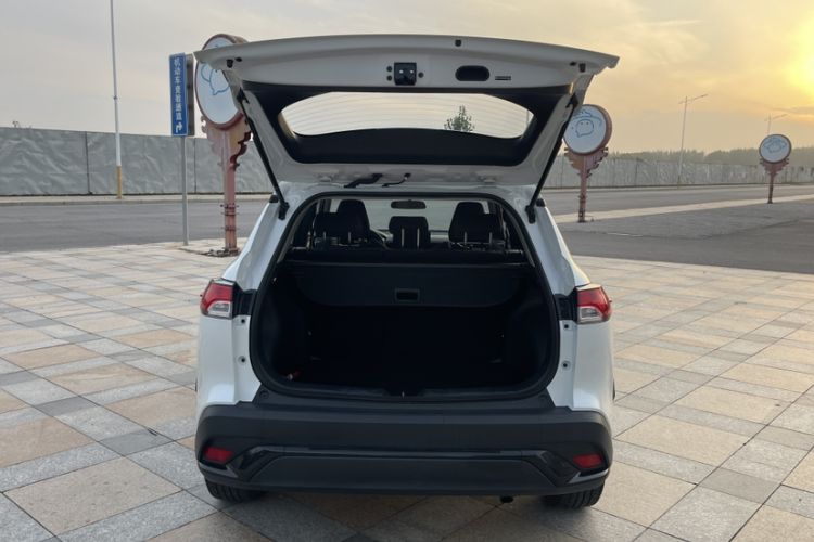 Used Toyota FRONTLANDER 2023 2.0L CVT Elite Edition
