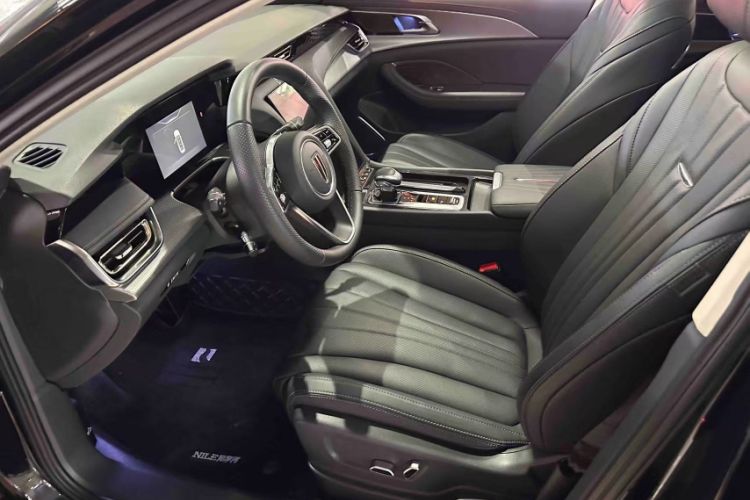 Used Hongqi H5 2023 2.0T Automatic Smart Connect Flagship Edition
