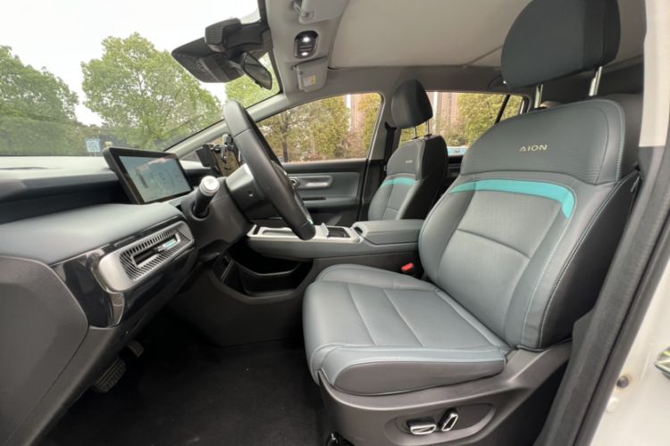 Used AION Y 2022 Plus 70 Smart Edition
