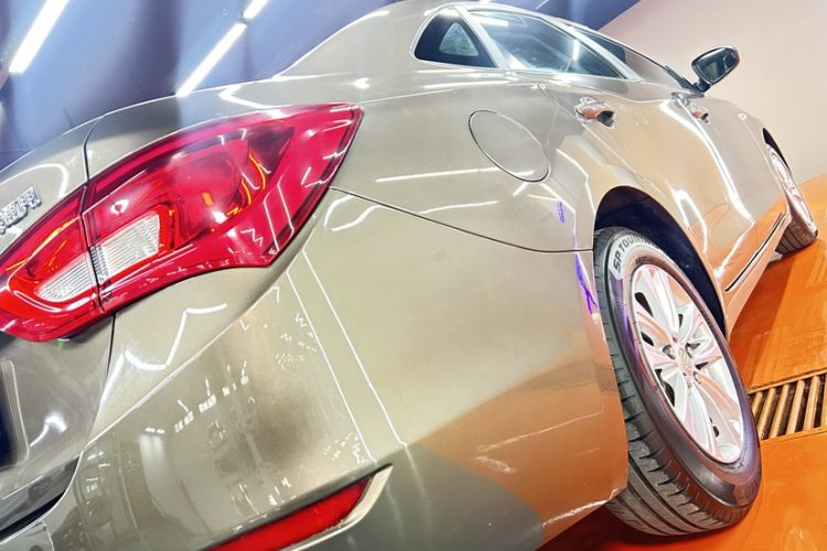 Used Buick GT 2015 15N Automatic Entry-Level Trim
