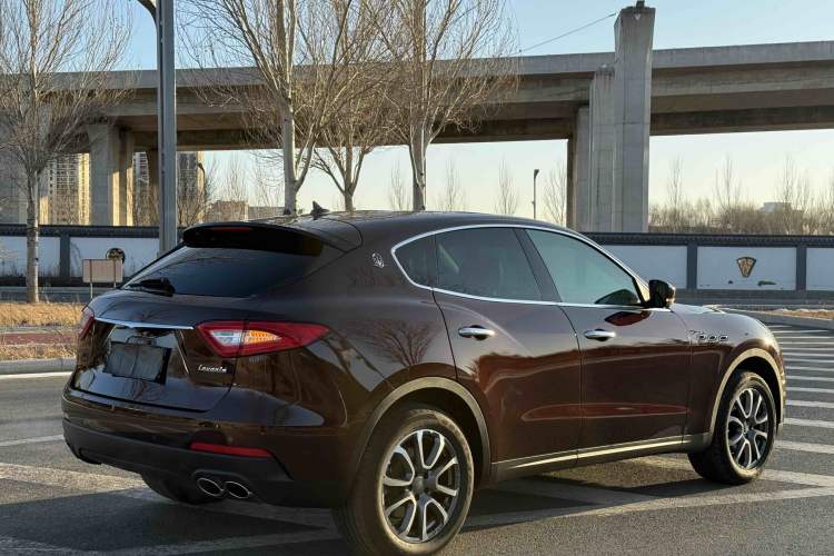 Used Maserati Levante 2016 3.0T Standard Edition
