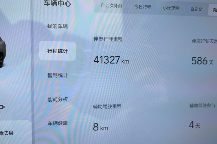 Used Li Auto L6 2024 Pro Model
