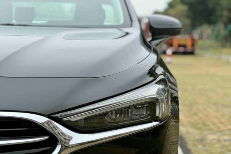 Used Buick LaCrosse 2019 28T Elite Edition
