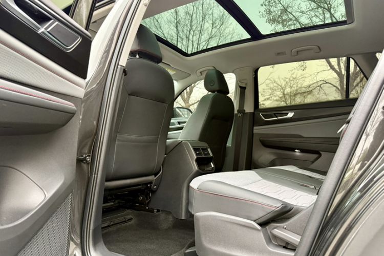 Used Volkswagen Teramont X 2022 380TSI Four-Wheel Drive Luxury Edition