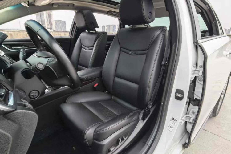 Used Cadillac XTS 2018 28T Elite Edition