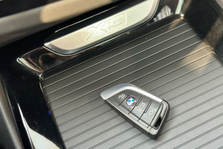 Used BMW X3 2020 xDrive28i M Sport Package
