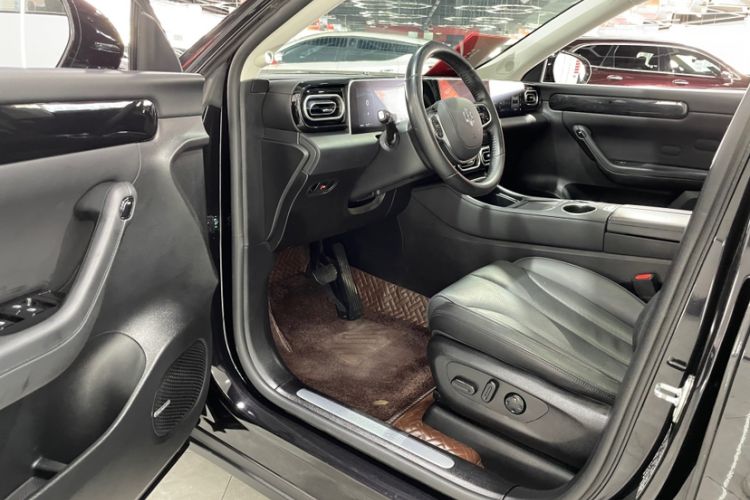 Used Leapmotor C11 2023 Pure Electric 500 Comfort Edition
