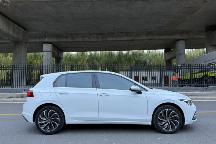 Used Volkswagen Golf 2021 280TSI DSG 30th Anniversary Edition
