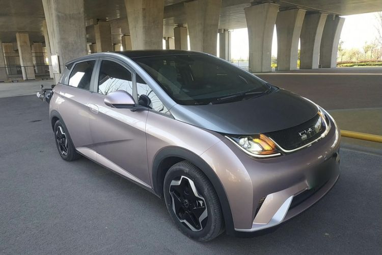 Used BYD Dolphin 2021 405 km Fashion Edition
