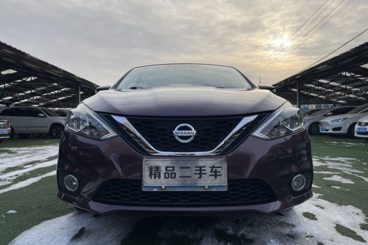 Used Nissan Sylphy 2016 1.6 XL CVT Deluxe Edition