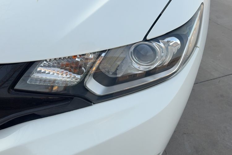 Used Honda Fit 2014 1.5L SE CVT Fashion Model