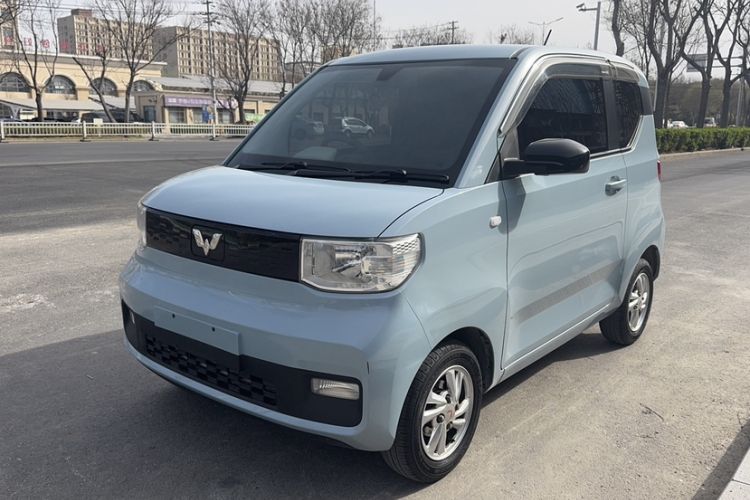 Used Wuling Hongguang MINIEV 2020 Enjoyment Model Lithium Iron Phosphate
