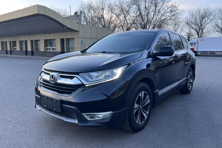 Used Honda CR-V 2017 240TURBO CVT 2WD Urban Edition