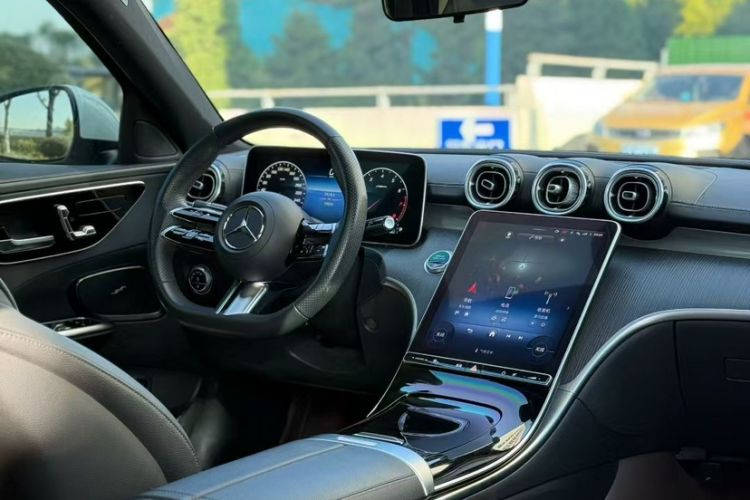 Used Mercedes-Benz C-Class 2024 C 260 L Sport Edition
