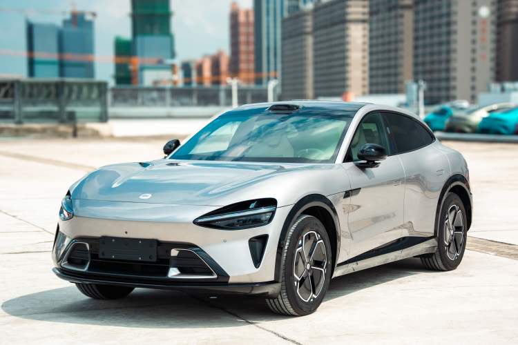 Used  YU7 2025 Ultra-Long Range Rear-Wheel Drive Version
