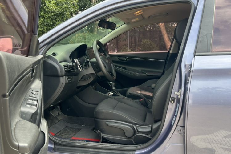 Used Hyundai Celesta 2018 1.6L Automatic GL Enjoyment Version China V Standard
