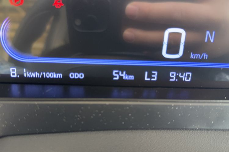 Used  Panda 2025 210km Panda Kart