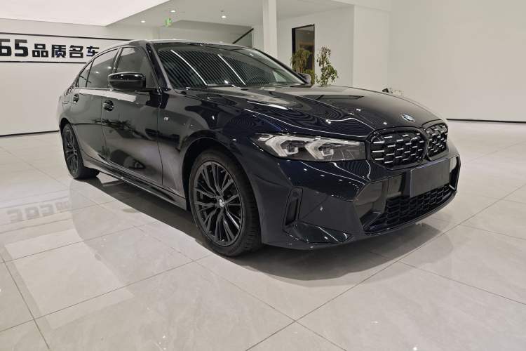 Used BMW 3 Series 2024 325Li M Sport Night Edition Package
