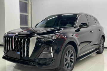 Used Hongqi HS5 2025 2.0T Two-Wheel Drive Flagship Pro Edition
