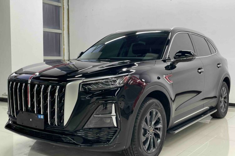 Used Hongqi HS5 2025 2.0T Two-Wheel Drive Flagship Pro Edition