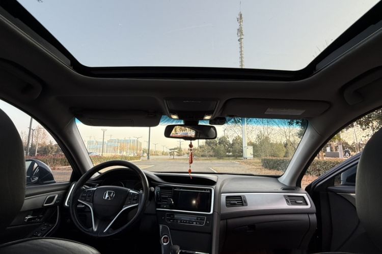 Used Honda Spirior 2015 2.0L Collector's Edition
