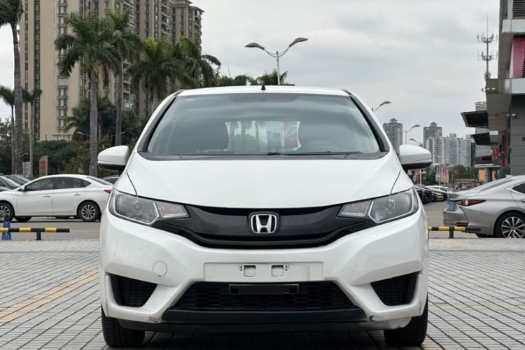 Used Honda Fit 2014 1.5L LX CVT Comfort Model
