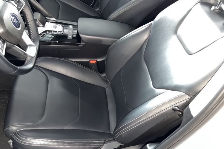 Used BYD Song Pro 2019 1.5T Automatic Luxury Model
