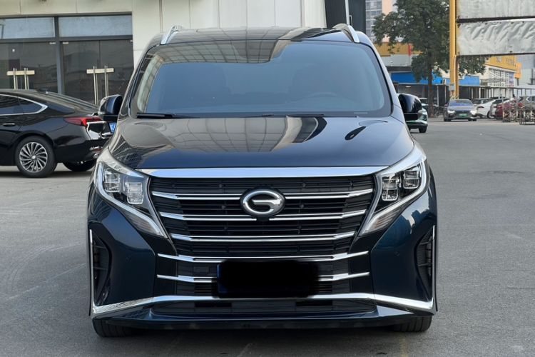 Used GAC Trumpchi M8 2021 Lingxiu Series 390T Deluxe Edition